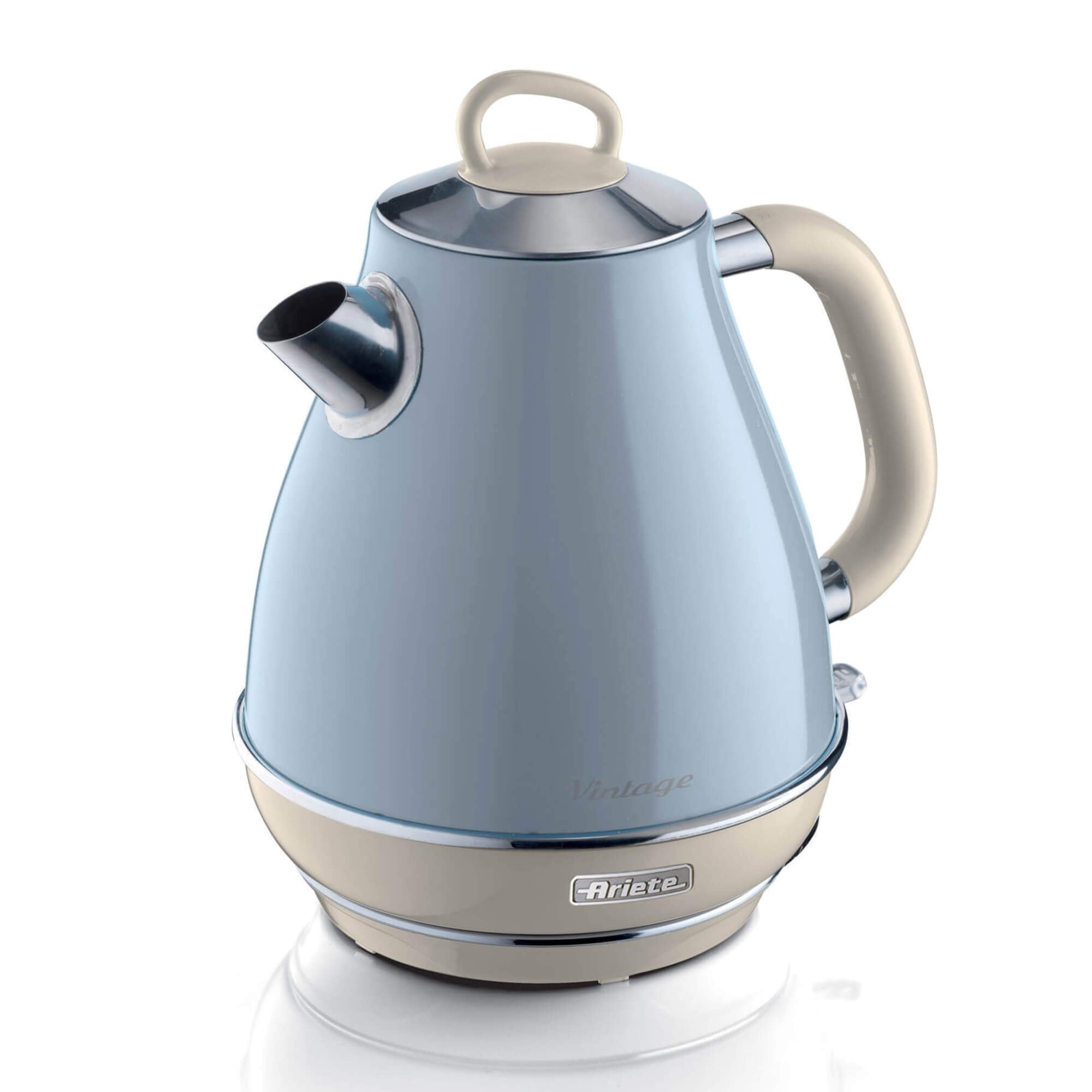 Ariete, Vintage Electric Kettle, 1.7 L, Several Colors