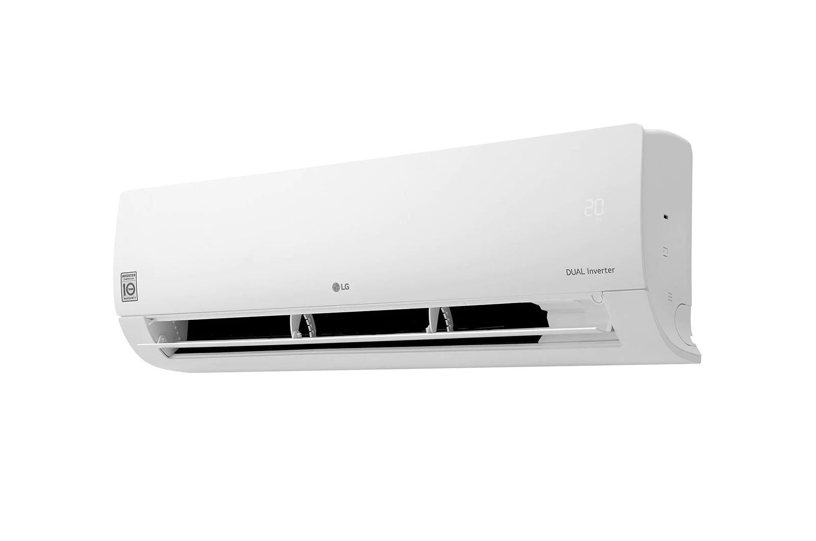 LG 24000 BTU Dual Cool Inverter Air Conditioner