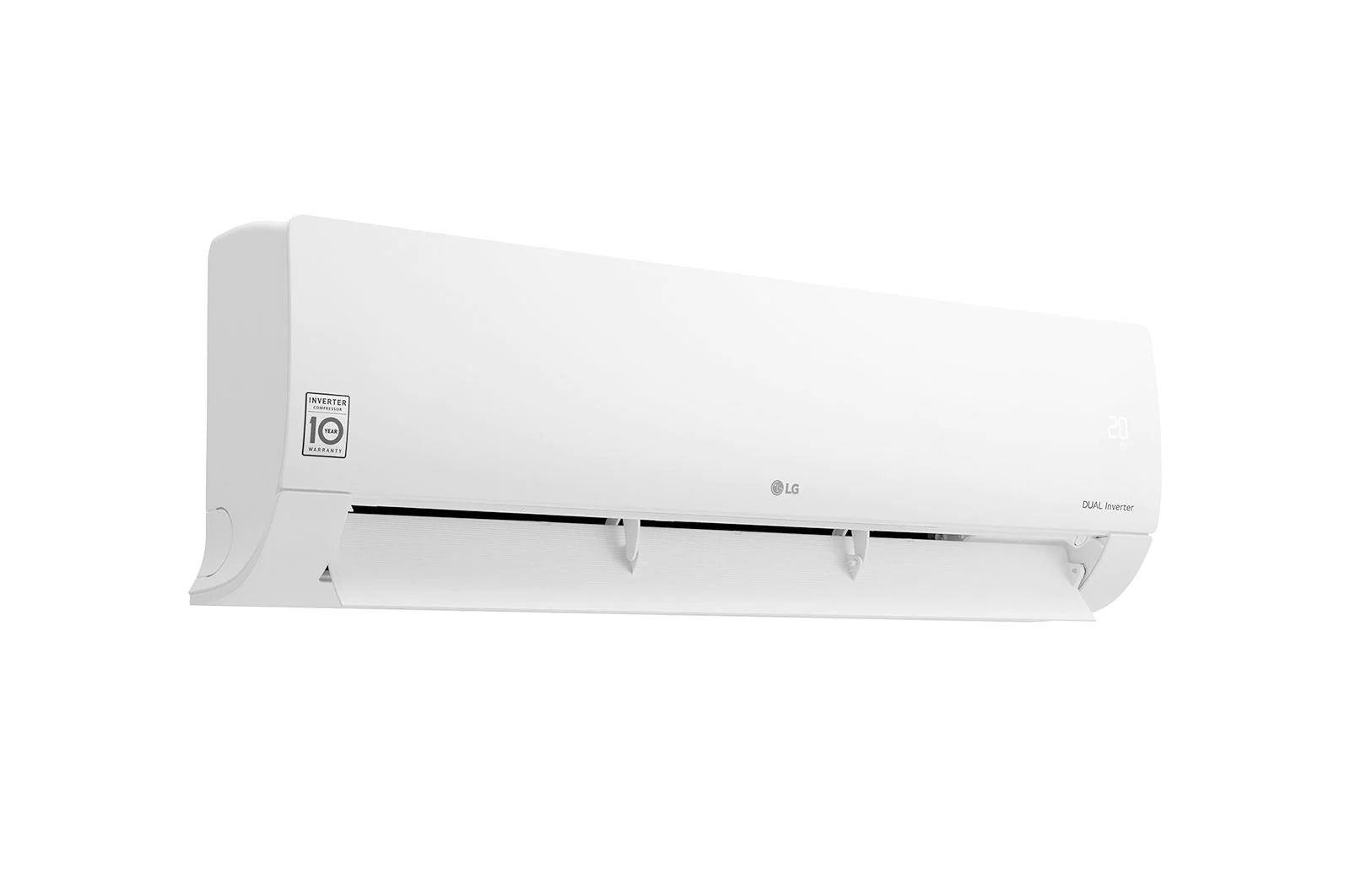 LG 24000 BTU Dual Cool Inverter Air Conditioner