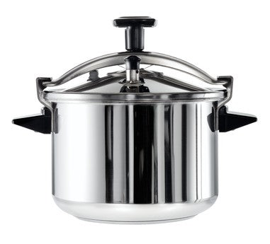 Tefal, Authentique Pressure Cooker, 10 L, Silver