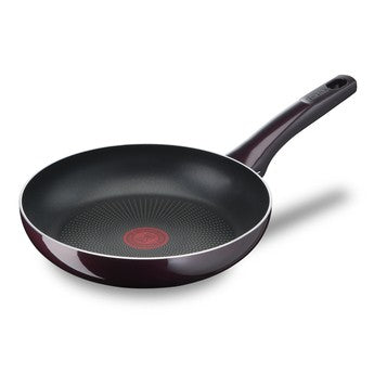 Tefal, G6 Resist Intense 12 Pieces Cooking Set, Dark Red