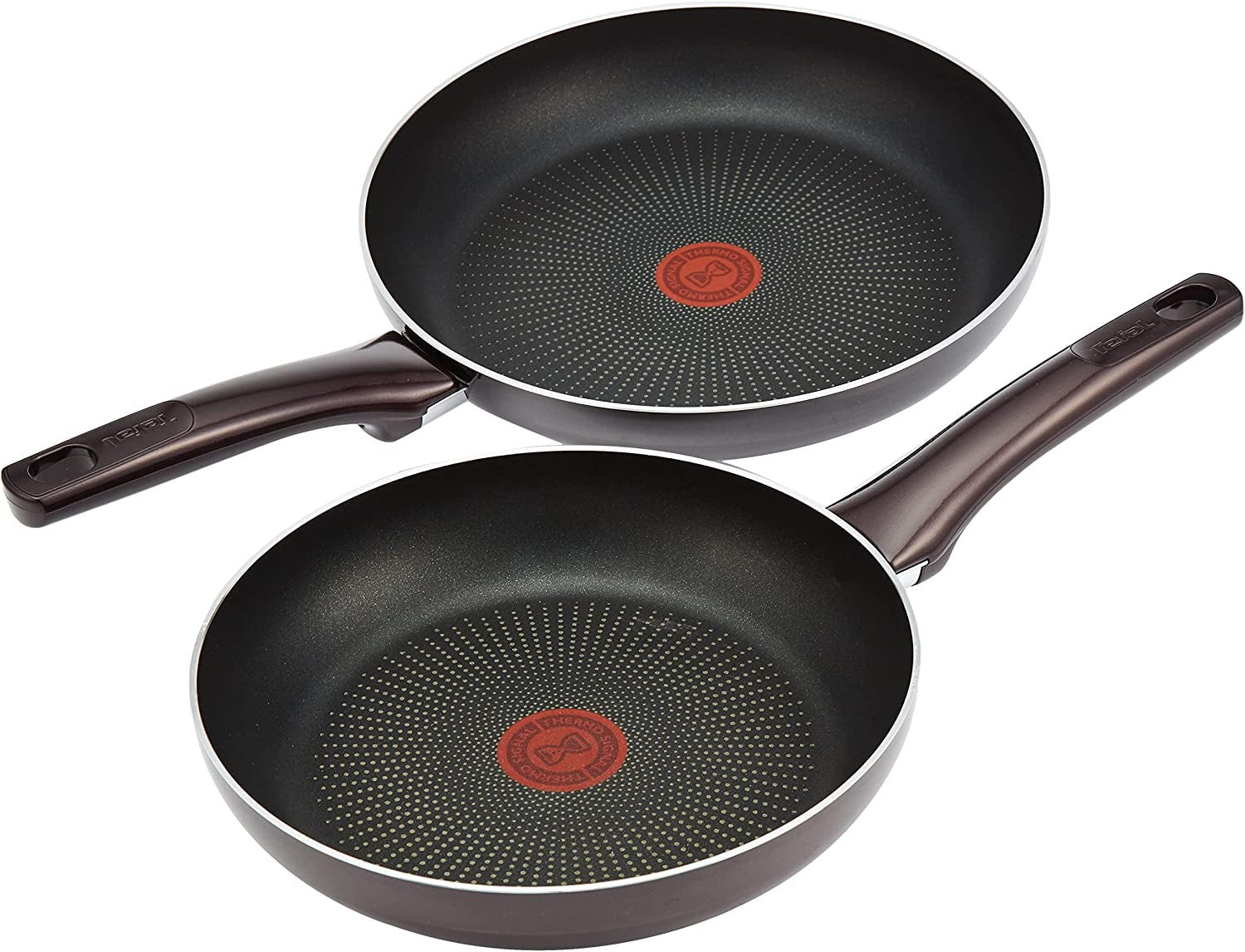 Tefal, G6 Resist Intense 12 Pieces Cooking Set, Dark Red