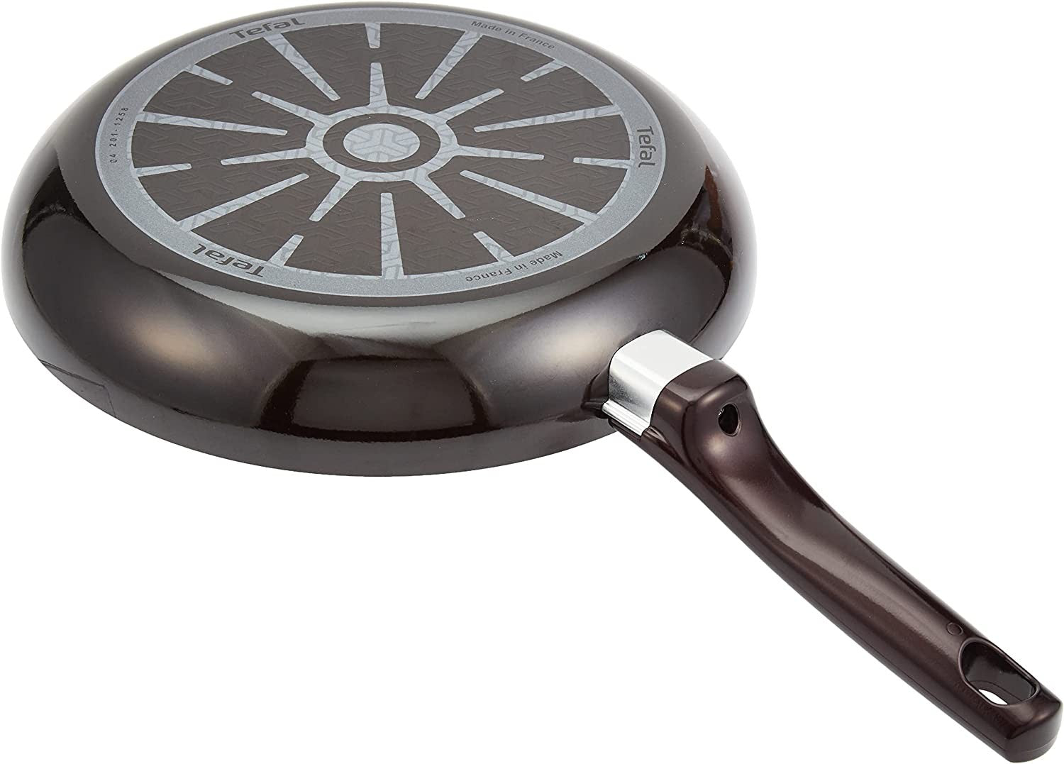 Tefal, G6 Resist Intense 12 Pieces Cooking Set, Dark Red
