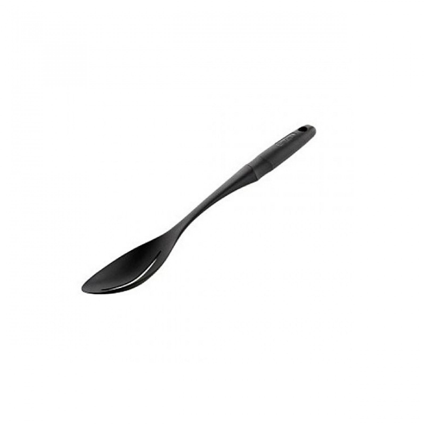 Tefal, Comfort Touch Slotted Spoon, Black