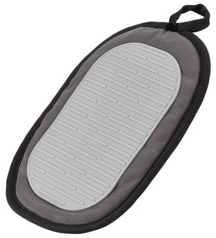 Tefal, Comfort Touch Pot Holder, Black & Grey