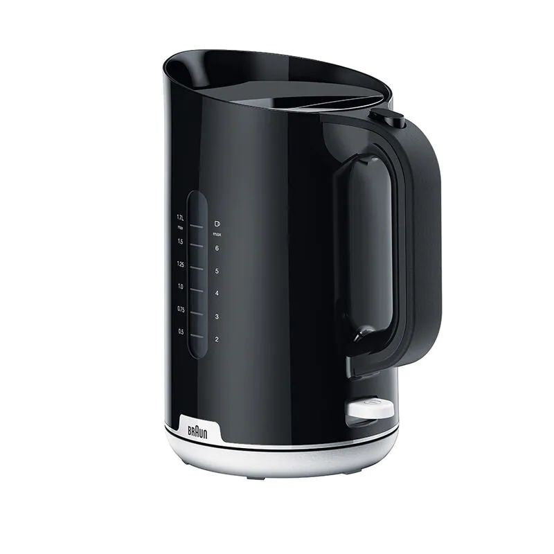 Braun, Electric Kettle, 2200 Watts, Black