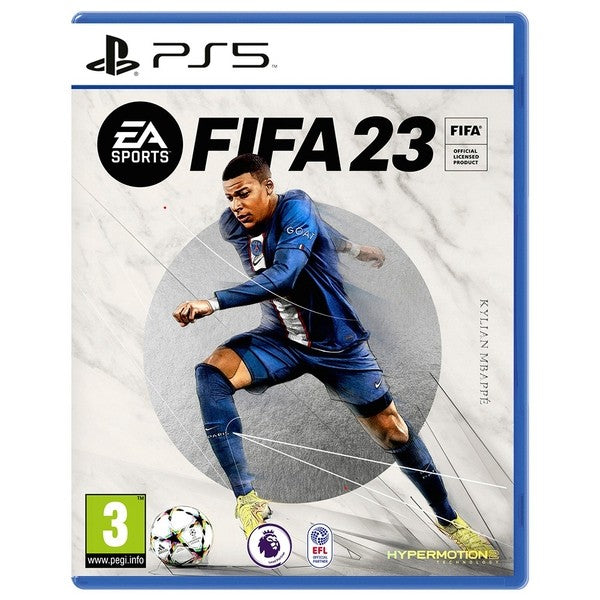 PS5 FIFA 23 Game, English / Arabic