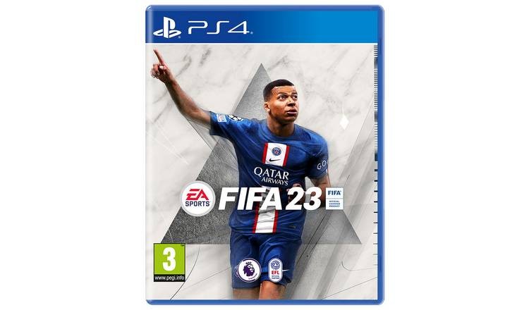 PS4, FIFA 23 Game, English / Arabic