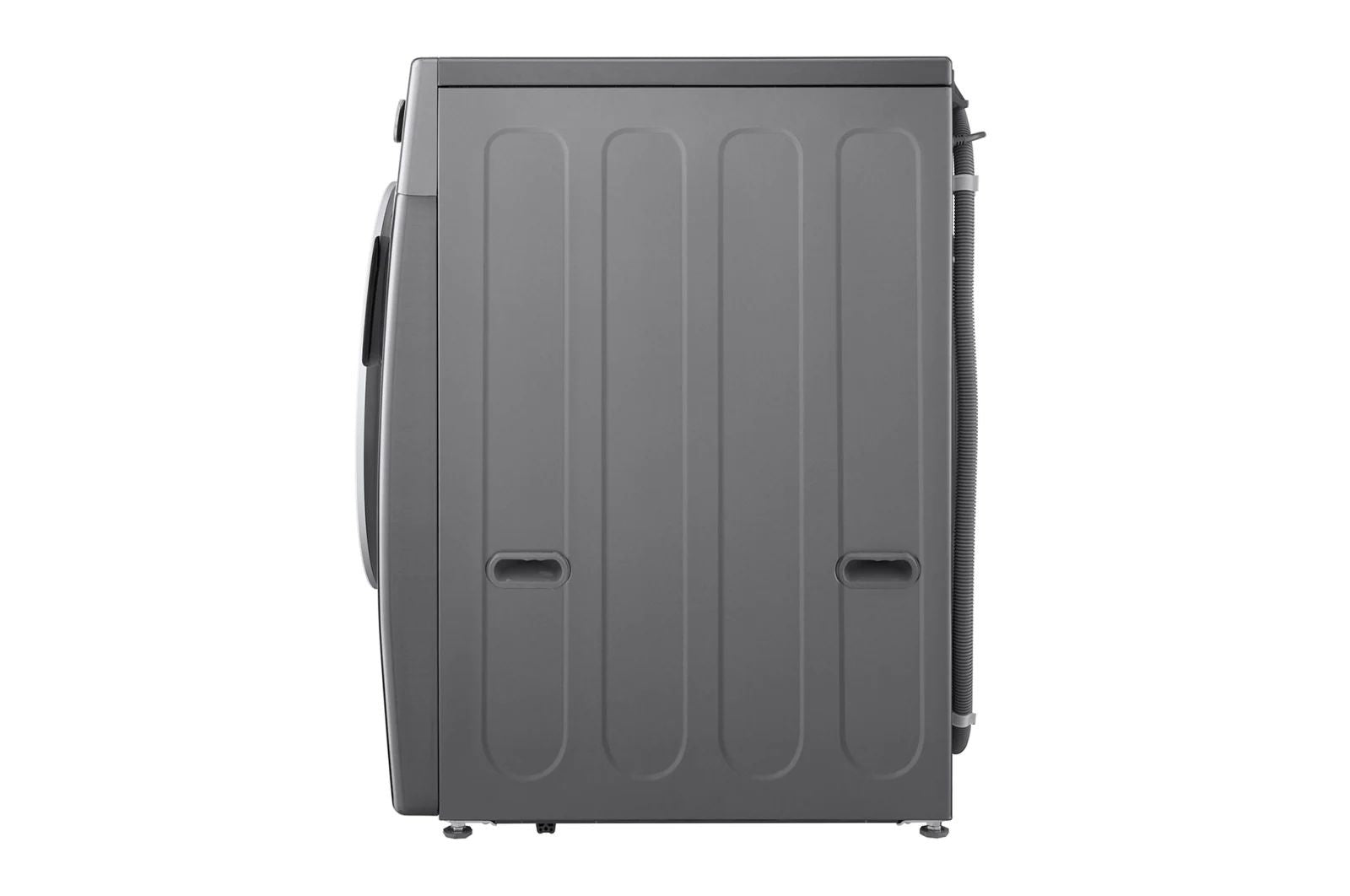 LG, Front Load Washer & Dryer, 15 KG /8 KG, Silver