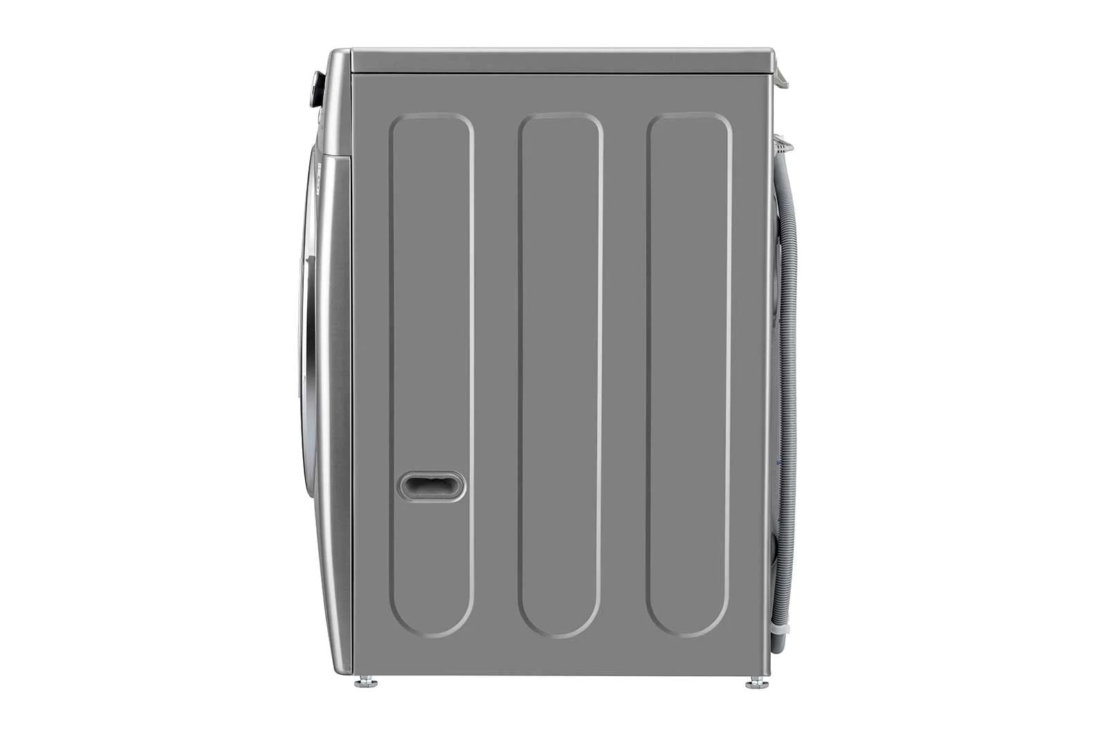 LG Front Load Washer & Dryer, 20/12 KG, Silver