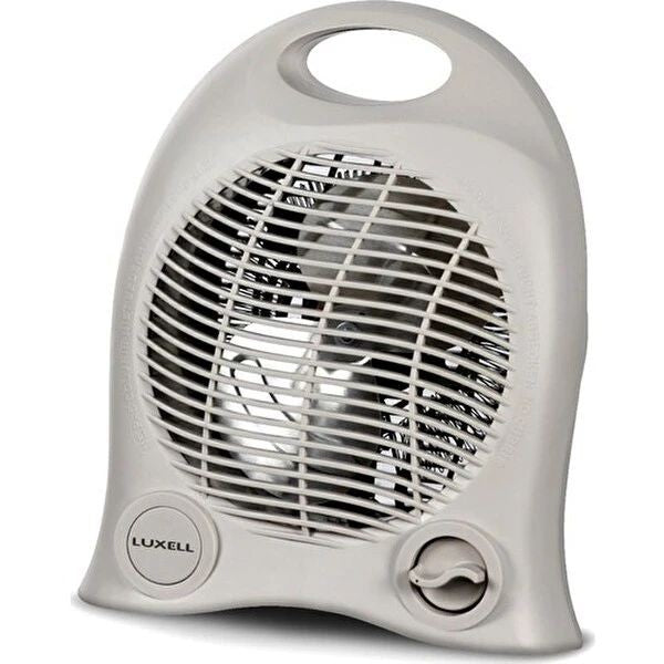 Luxell, Fan Heater, 2000 Watts, Several Colors