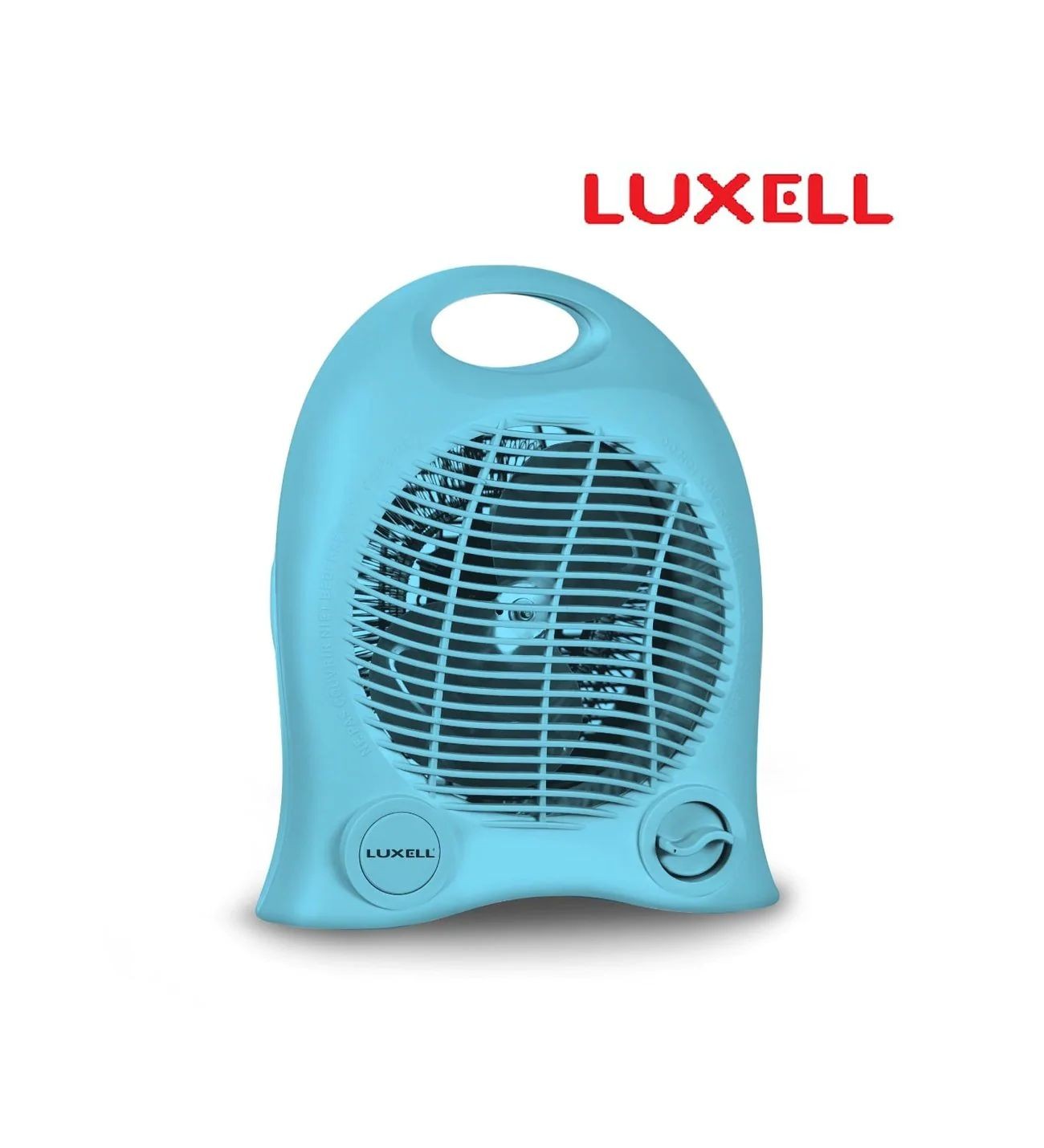 Luxell, Fan Heater, 2000 Watts, Several Colors