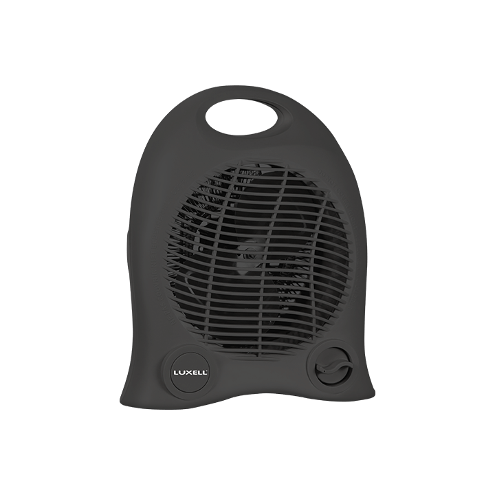 Luxell, Fan Heater, 2000 Watts, Several Colors