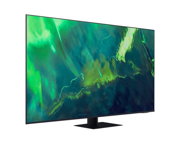 Samsung QLED Q70D 4K Smart 55 Inches 120HZ