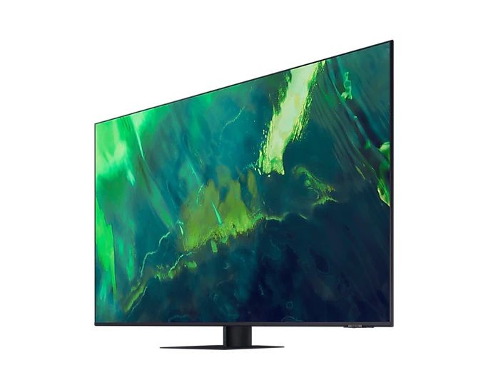Samsung QLED Q70D 4K Smart 55 Inches 120HZ