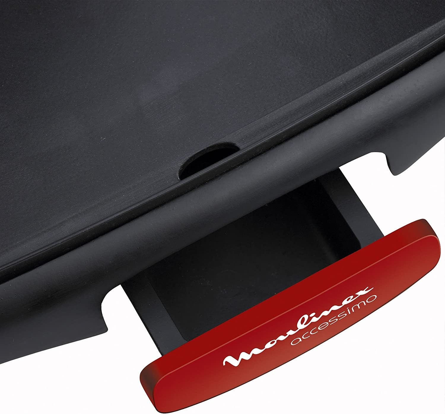 Moulinex, Accessimo Table Grill, 1800 Watts, Black