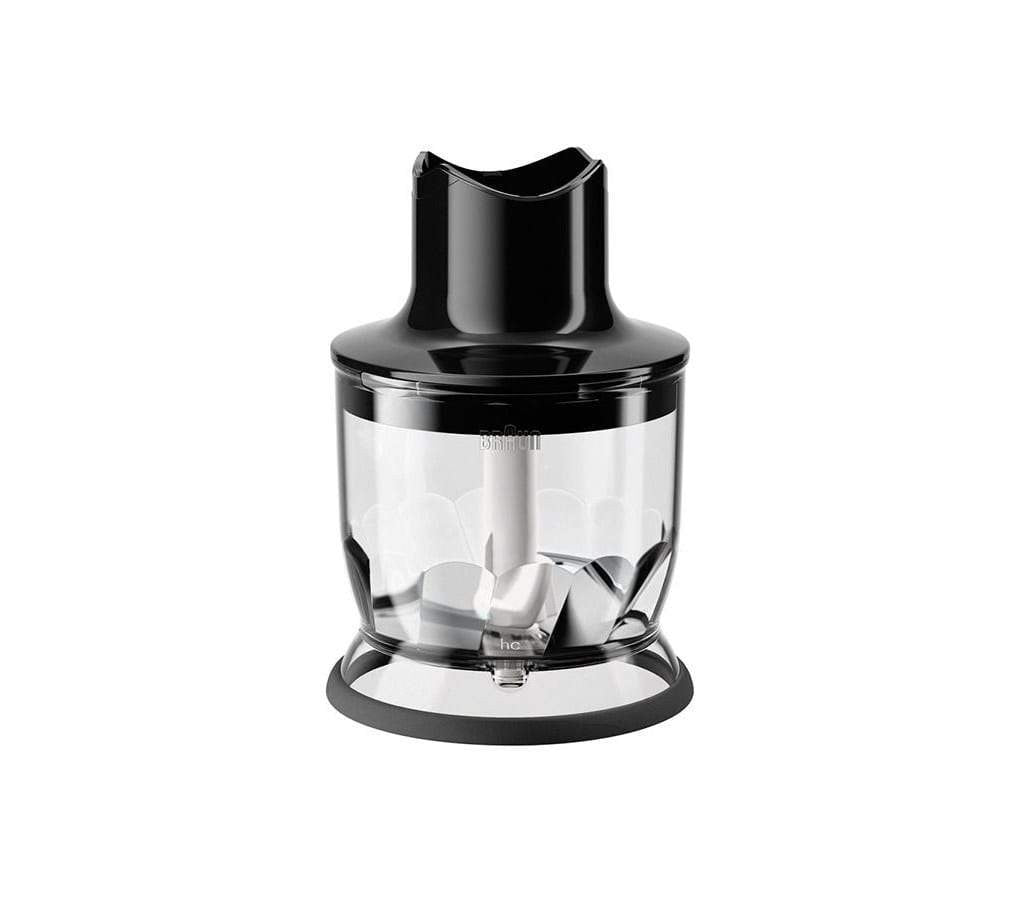 Braun MultiQuick 7 Hand Blender, 1000 Watts, Stainless Steel