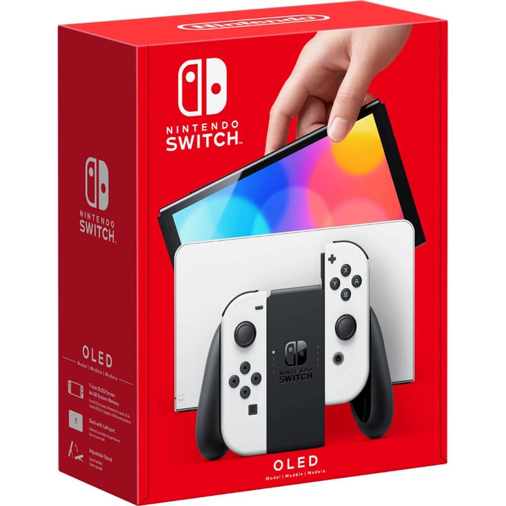 Nitendo Switch OLED