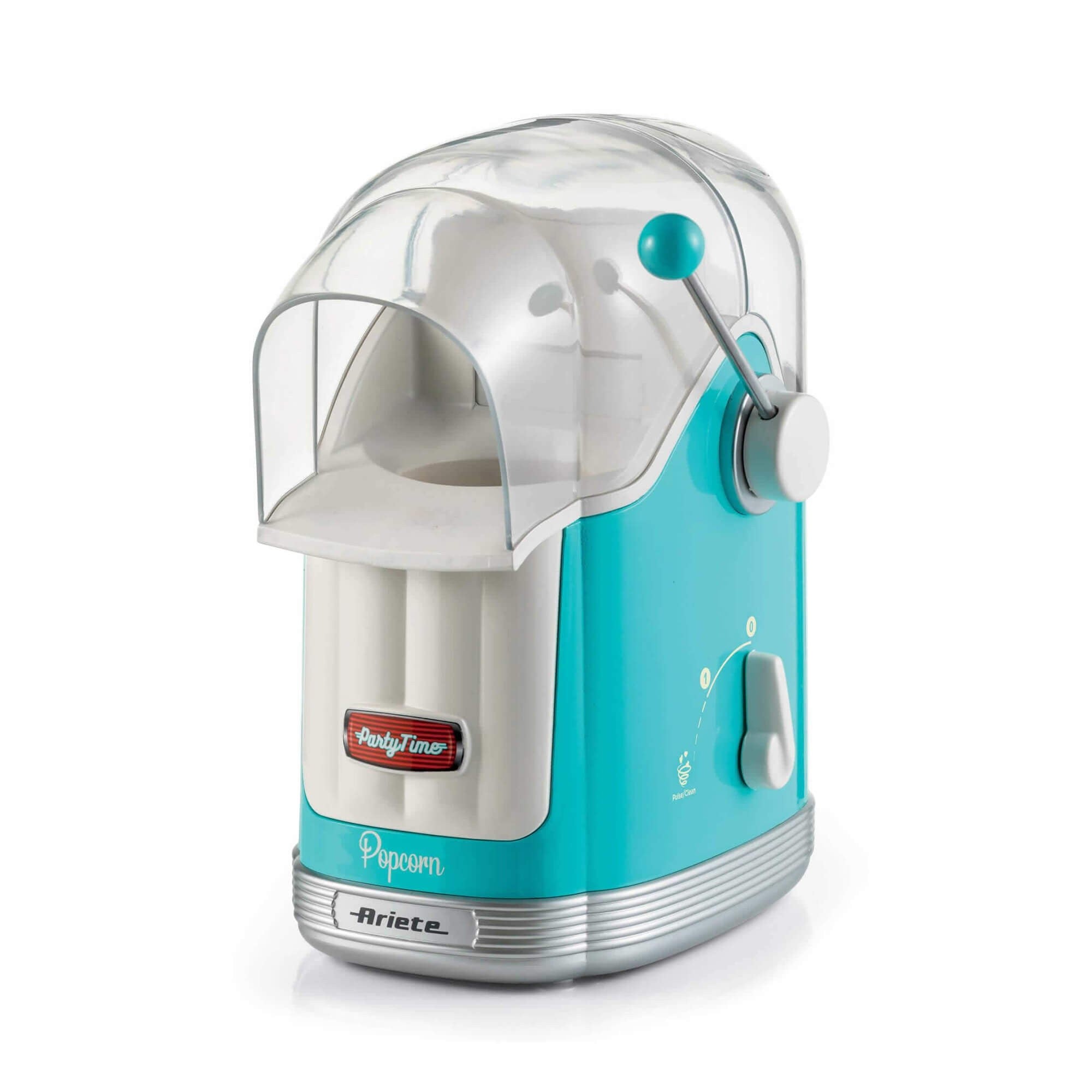 Ariete, Party Time Popcorn Maker, 1100 Watts, Blue