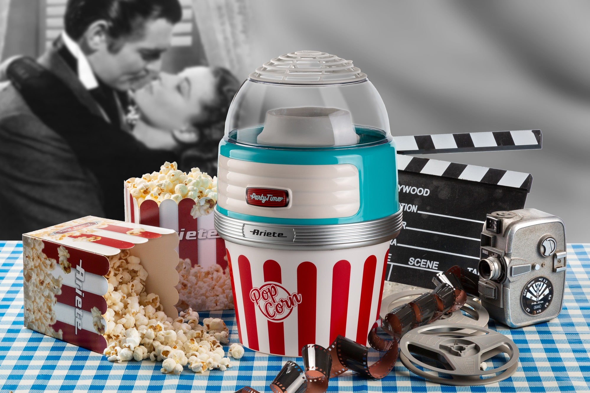 Ariete Party Time XL Popcorn Maker