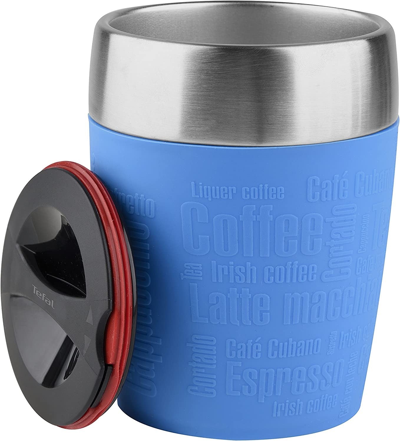 Tefal, Travel Cup, 0.20 L, Several Colors