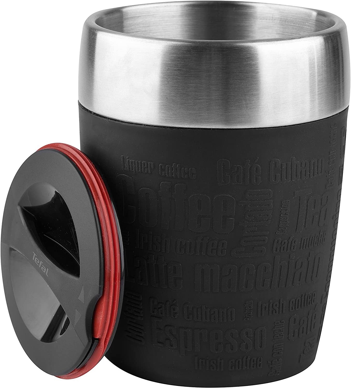 Tefal, Travel Cup, 0.20 L, Several Colors