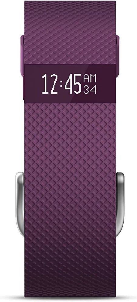 Fitbit, Charge HR Wireless Activity Wristband, Plum