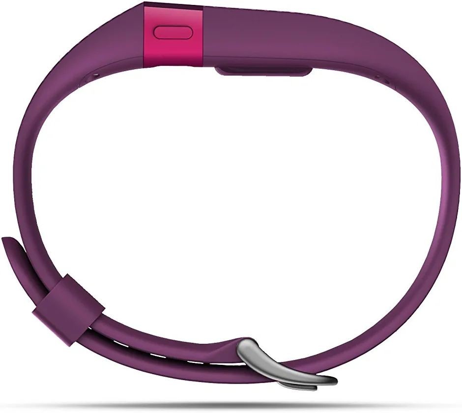 Fitbit, Charge HR Wireless Activity Wristband, Plum