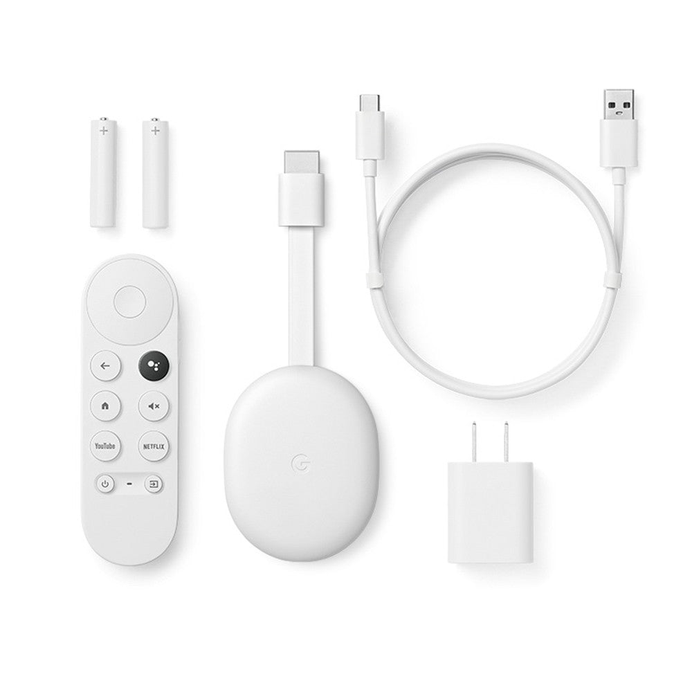 Google Chromecast With Google TV, HD