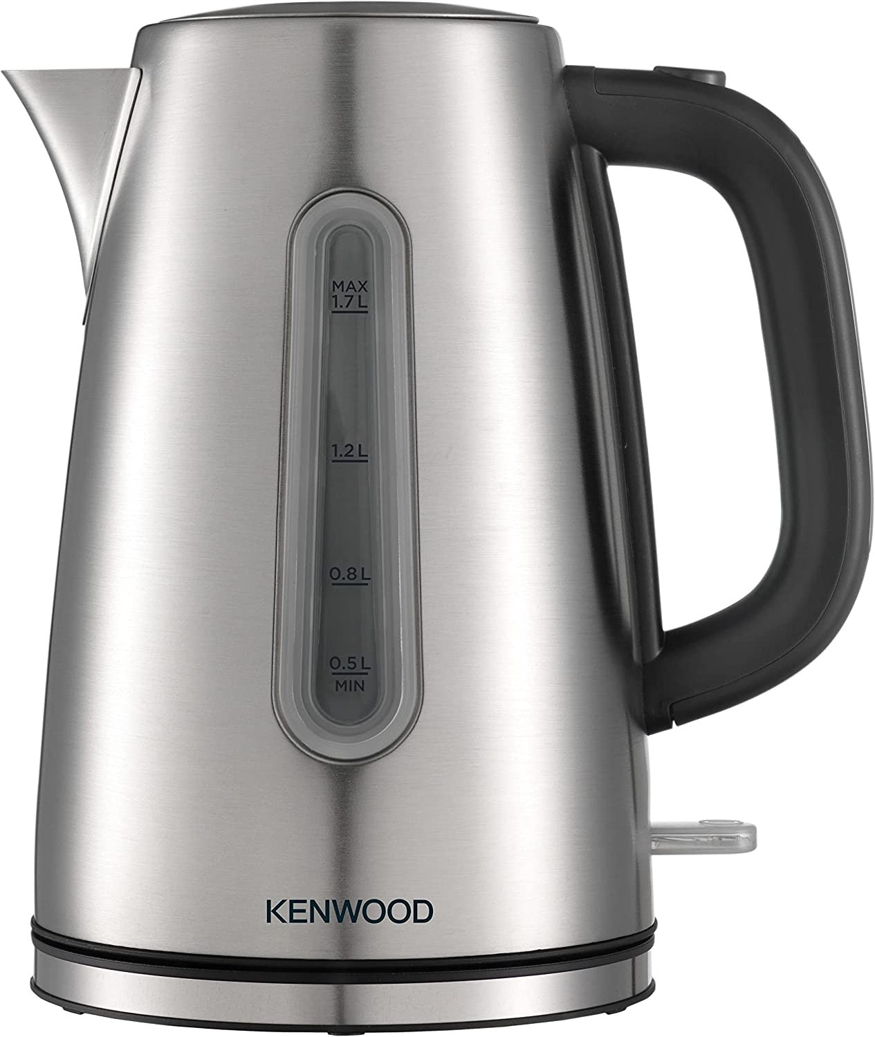 Kenwood, Electric Kettle, 3000 Watts, 1.7 L, Metal