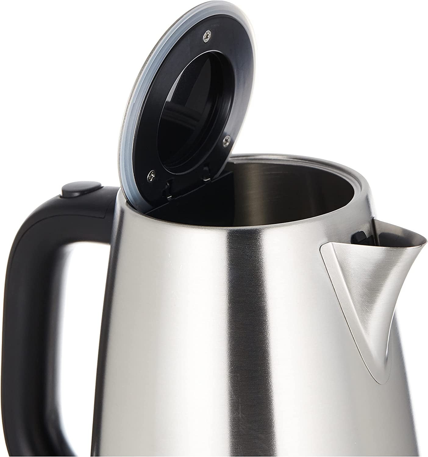 Kenwood, Electric Kettle, 3000 Watts, 1.7 L, Metal