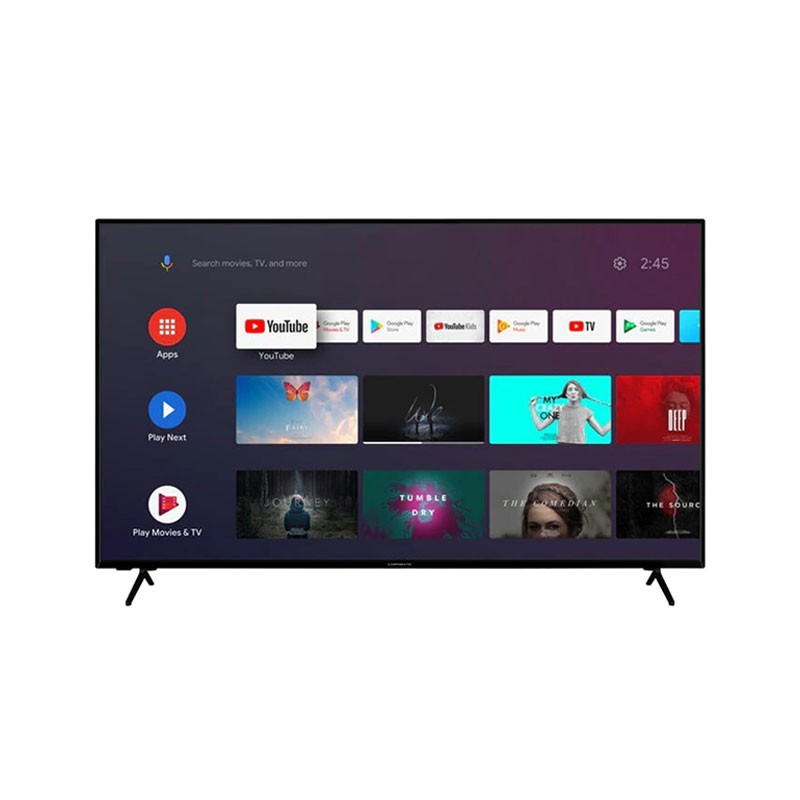 Campomatic 65" Frameless LED, Smart 4K, 3 HDMI, Webos