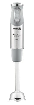 Moulinex, Quickchef 3 In 1 Hand Blender, 1000 Watts, Stainless Steel