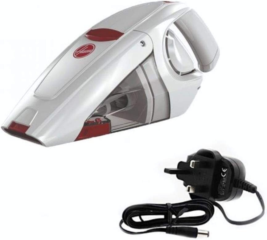 Hoover, Gator Cordless Handheld Vacuum Cleaner, 2 L, White
