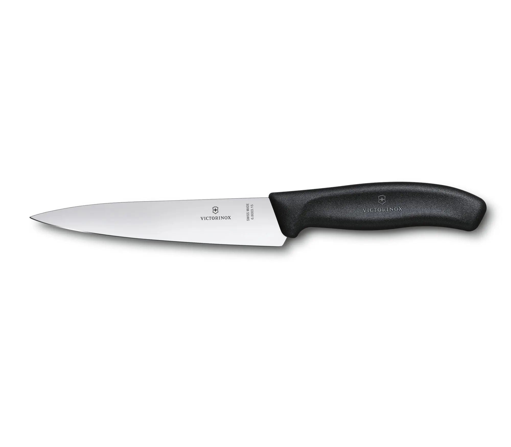 Victorinox, Swiss Classic Office Knife, 15CM, Black
