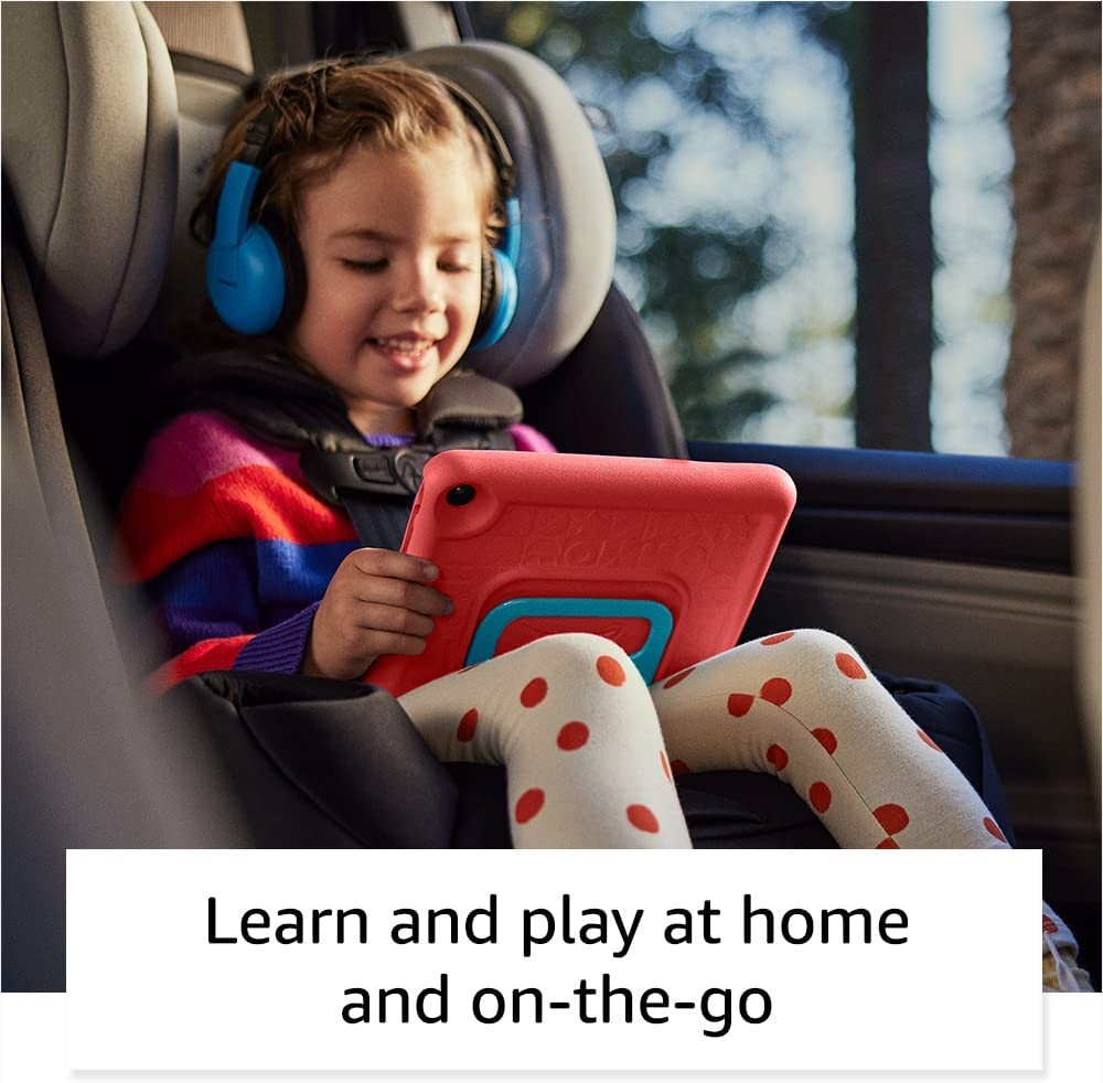 Amazon, Fire 7 Kids Tablet, 7 Inches, 16 GB, Several Colors