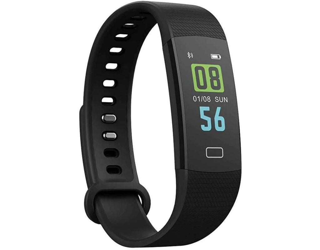 Riversong, Wave S Smart Fitness Band, Black