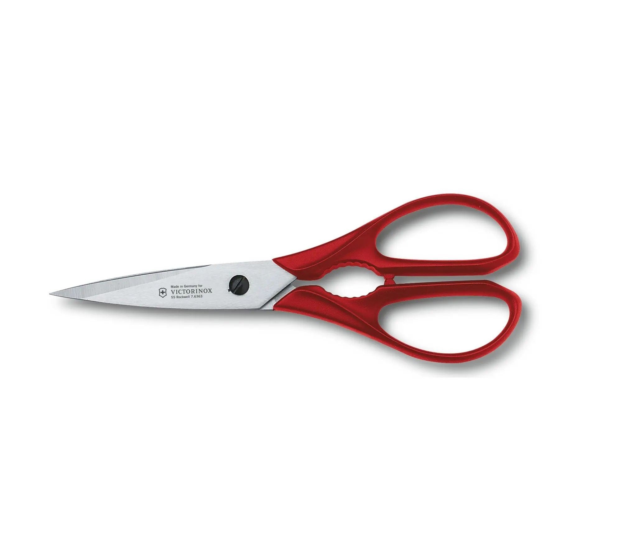 Victorinox, Multipurpose Kitchen Shears, 91 G, Black / Red