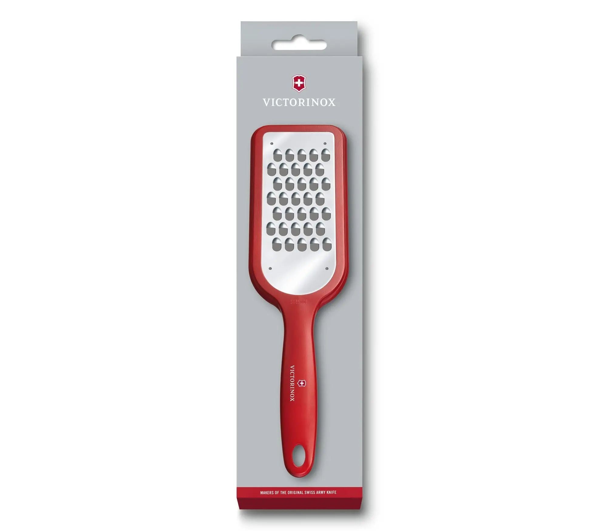 Victorinox, Grater, 77 G, Red