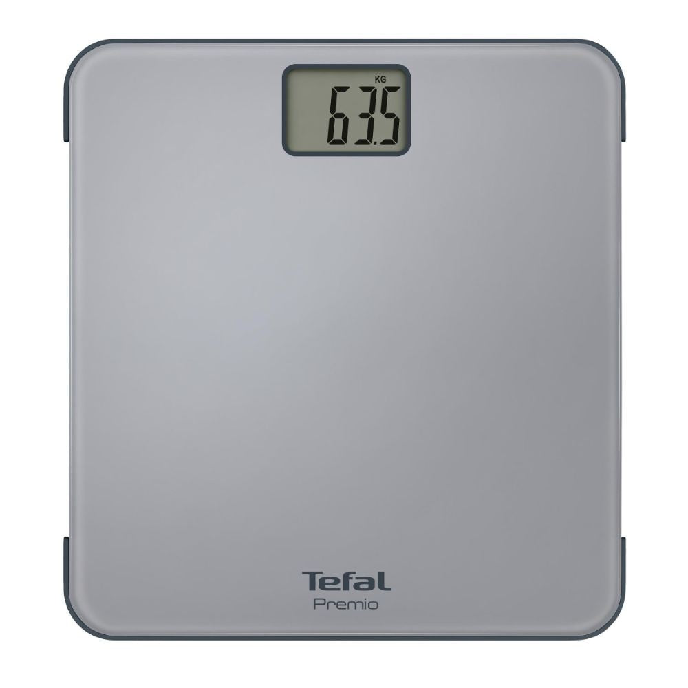 Tefal, Classic Bathroom Scale, Grey