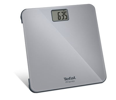 Tefal, Classic Bathroom Scale, Grey