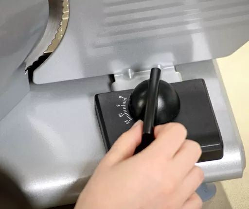 Taurus, Cutmaster Slicing Machine, 150 Watts, Stainless Steel