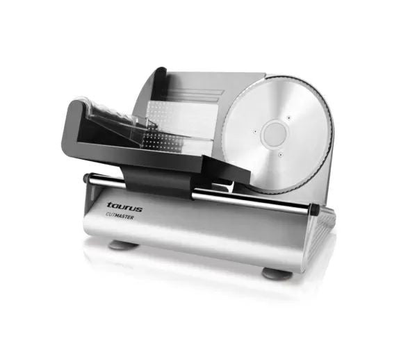 Taurus, Cutmaster Slicing Machine, 150 Watts, Stainless Steel