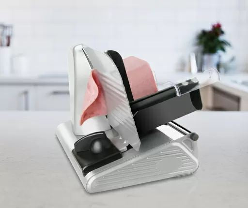 Taurus, Cutmaster Slicing Machine, 150 Watts, Stainless Steel