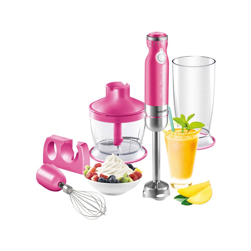 Sencor, Stick Blender, 800 Watts, Stainless Steel, Several Colors