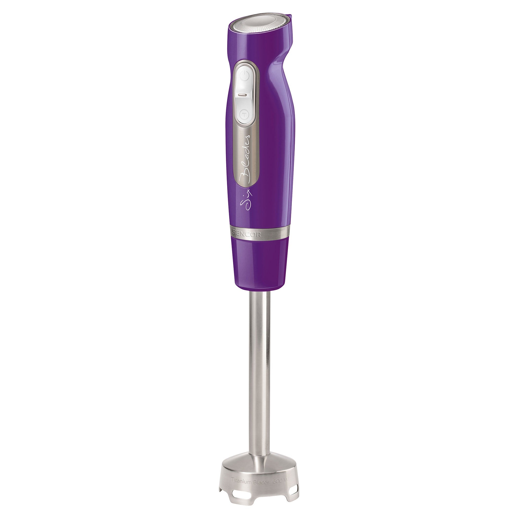 Sencor, Stick Blender, 800 Watts, Stainless Steel, Several Colors
