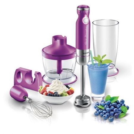 Sencor, Stick Blender, 800 Watts, Stainless Steel, Several Colors
