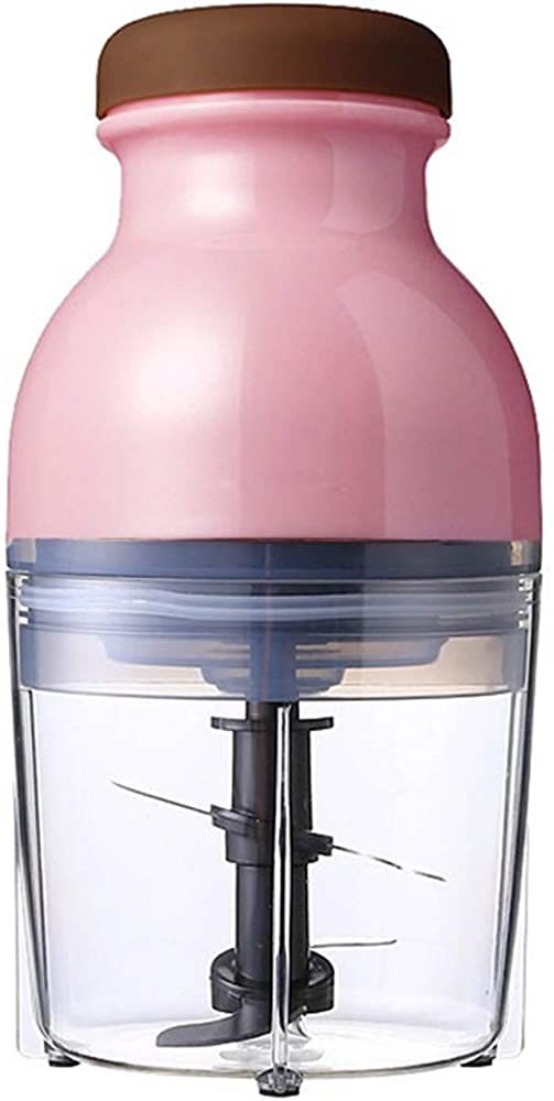 Alveon, Food Chooper, Pink