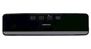 Mellerware, Food Vacuum Sealer, 125 Watts, Black