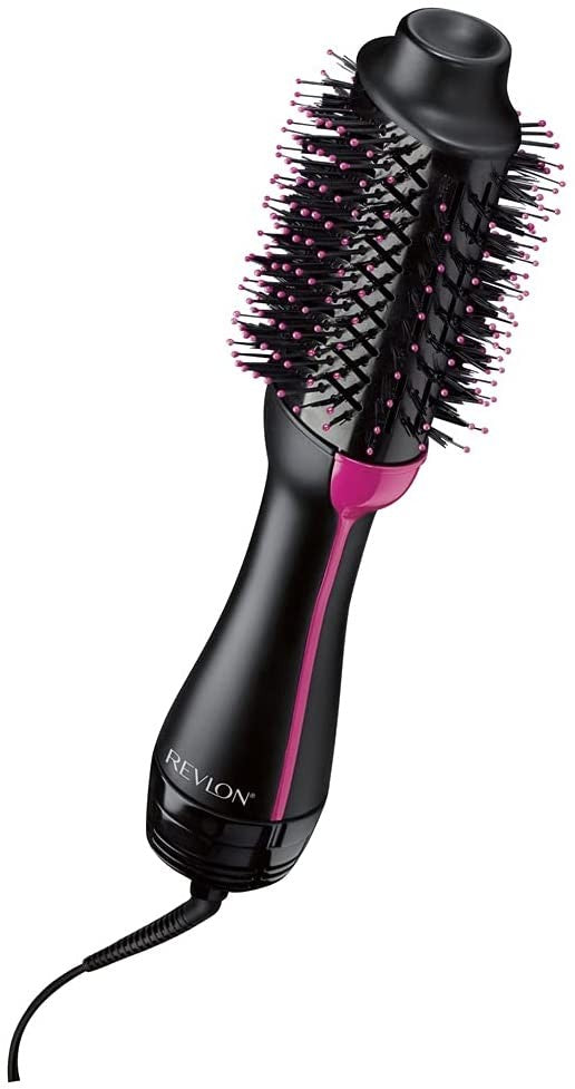Revlon, One-Step Hair Dryer & Volumizer, Black